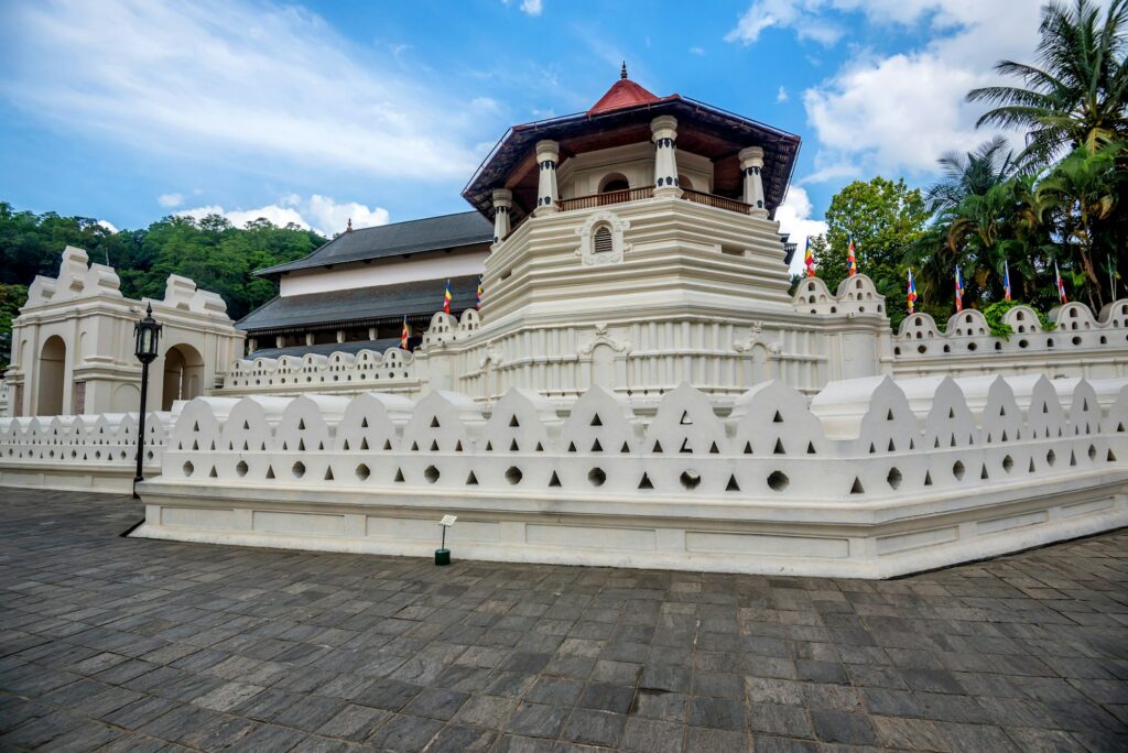 Temple of the Sacred Tooth Relic